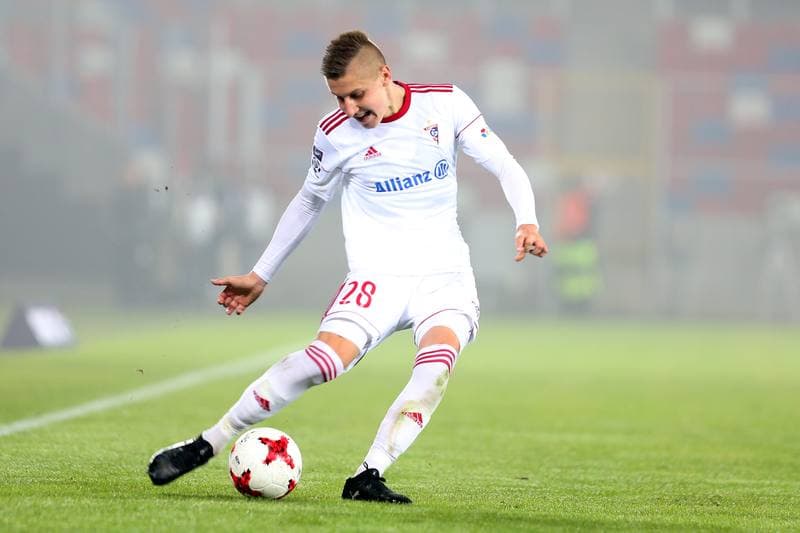 Football. Lotto Ekstraklasa. Gornik Zabrze - Korona Kielce. 20.10.2017