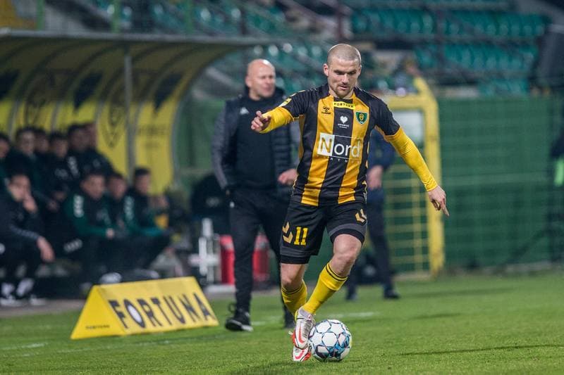 Football. Fortuna I Liga. GKS Katowice - Widzew Lodz. 06.04.2022