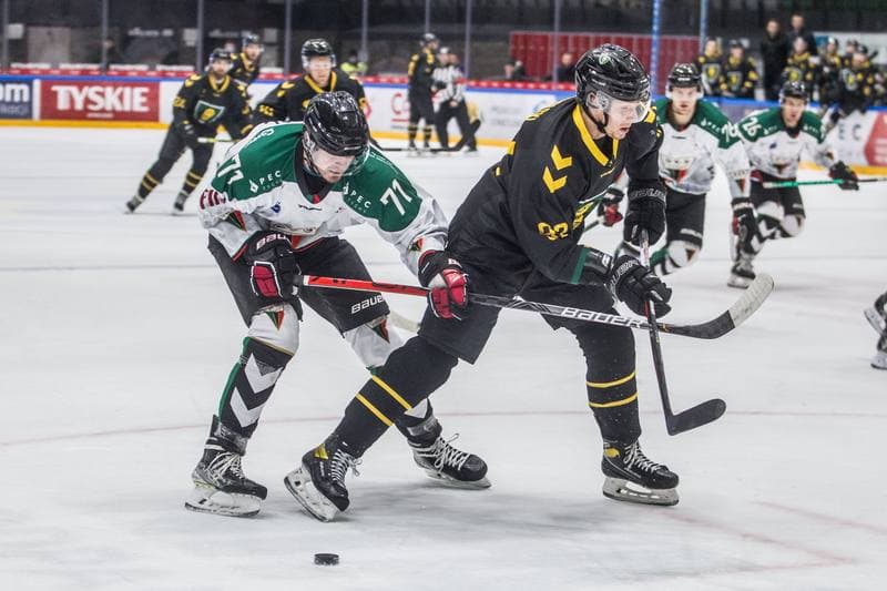 Ice Hockey. PHL. GKS Tychy - GKS Katowice. 26.11.2021