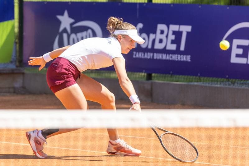 Tennis. Lotto SuperLiga. KT Kubala Ustron - AZS Tenis Poznan. 04.06.2023