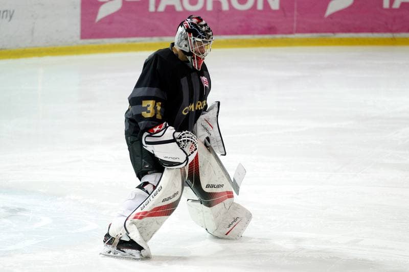 Ice Hockey. Tauron Hokej Liga. Tauron KH GKS Katowice - Comarch Cracovia. 08.02.2018