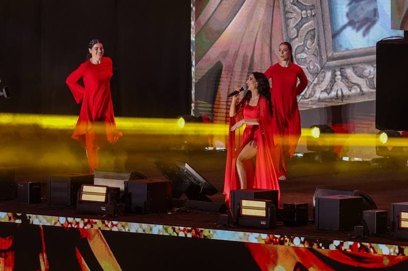 European Games. Closing Ceremony. 02.07.2023
