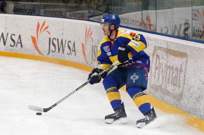 Ice Hockey. Polska Hokej Liga. JKH GKS Jastrzebie - TatrySki Podhale Nowy Targ. 06.03.2018