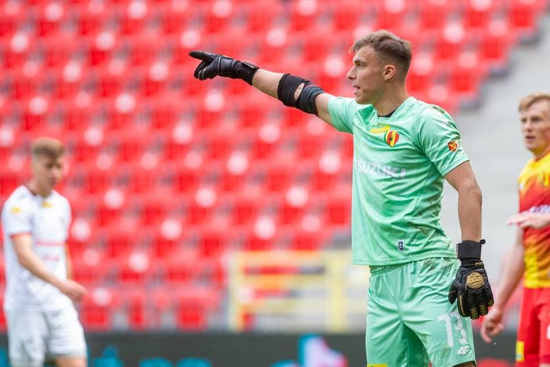 Football. Fortuna I Liga. GKS Tychy - Korona Kielce. 22.05.2022