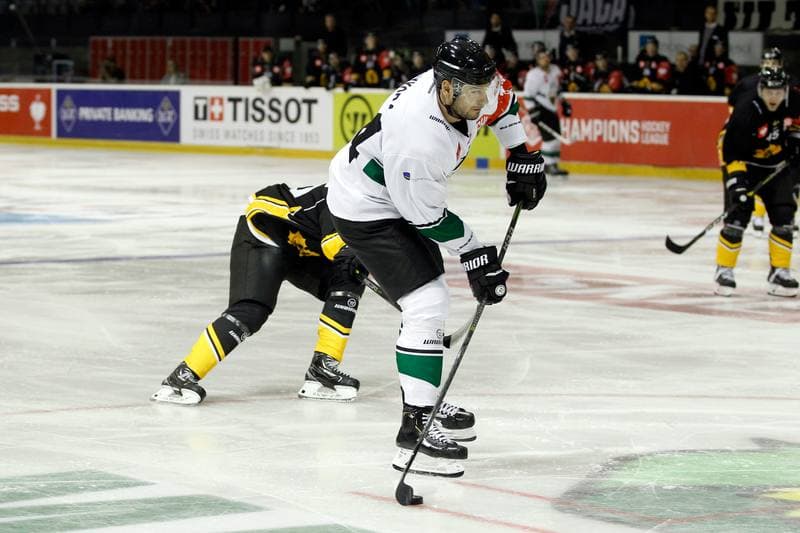 Ice Hockey. Champions Hockey League. GKS Tychy - Skelleftea AIK. 02.09.2018