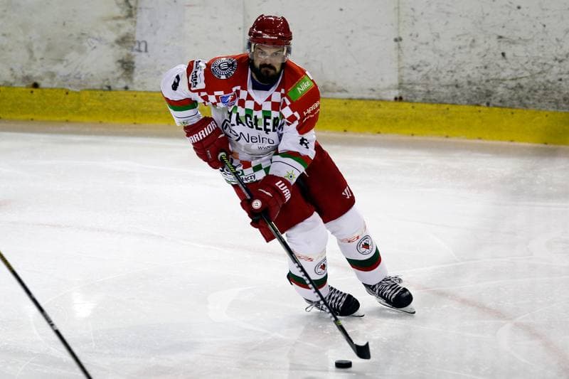 Ice Hockey. Polska Hokej Liga. Zaglebie Sosnowiec - Kadra U23 PZHL. 09.09.2018