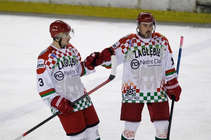 Ice Hockey. Polska Hokej Liga. Zaglebie Sosnowiec - Kadra U23 PZHL. 09.09.2018