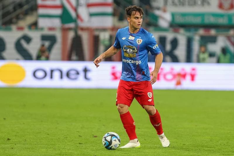 Football. PKO BP Ekstraklasa. Piast Gliwice - Legia Warsaw. 16.09.2023