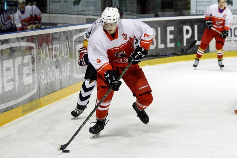 Ice Hockey. Polska Hokej Liga. GKS Tychy - Kadra PZHL U23. 03.10.2018