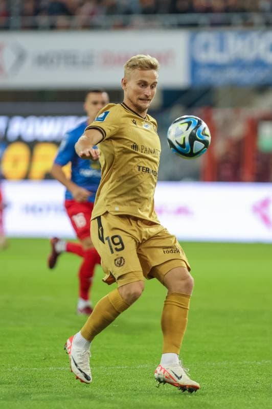 Football. PKO BP Ekstraklasa. Piast Gliwice - Widzew Lodz. 29.09.2023