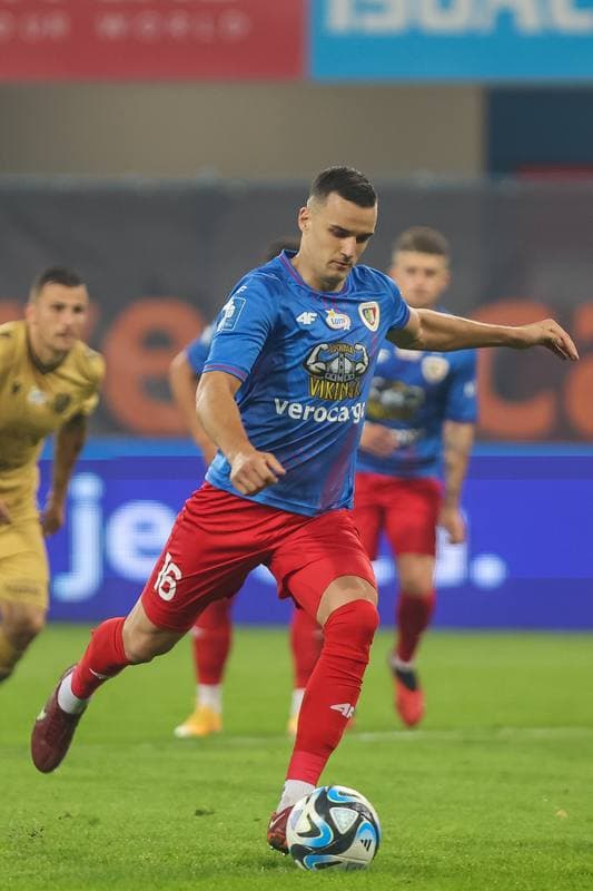 Football. PKO BP Ekstraklasa. Piast Gliwice - Widzew Lodz. 29.09.2023
