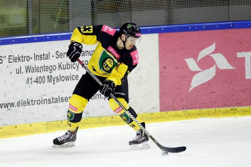 Ice Hockey. Tauron Hokej Liga. Tauron KH GKS Katowice - KH Energa Torun. 22.12.2018