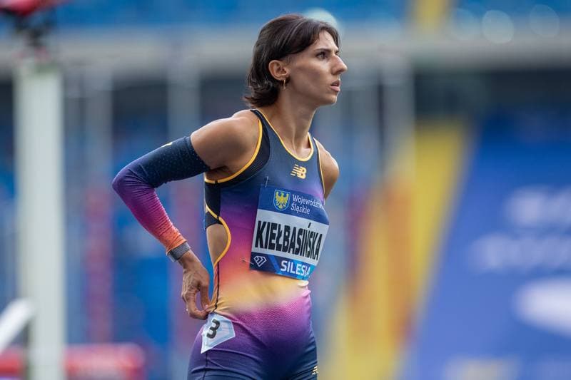 Athletics. Diamond League. Memorial Kamili Skolimowskiej. 06.08.2022