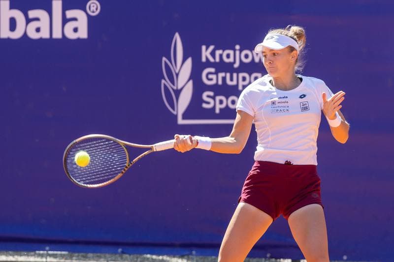 Tennis. Lotto SuperLiga. KT Kubala Ustron - AZS Tenis Poznan. 04.06.2023