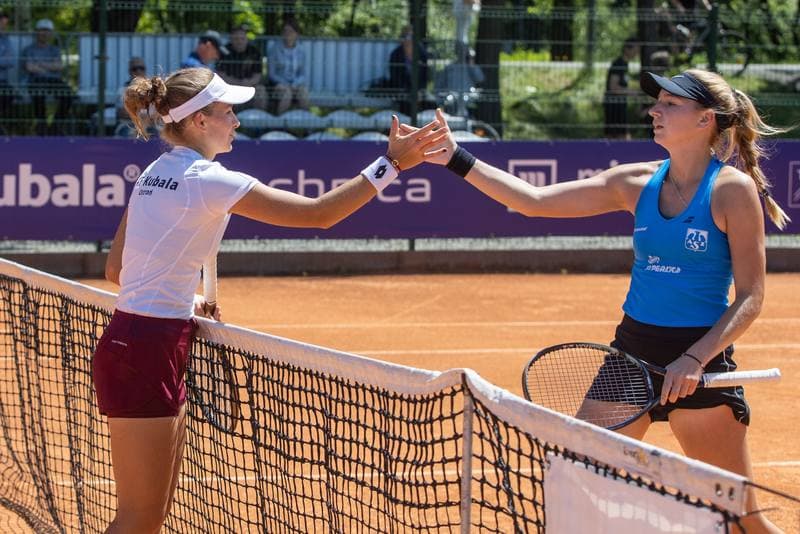 Tennis. Lotto SuperLiga. KT Kubala Ustron - AZS Tenis Poznan. 04.06.2023