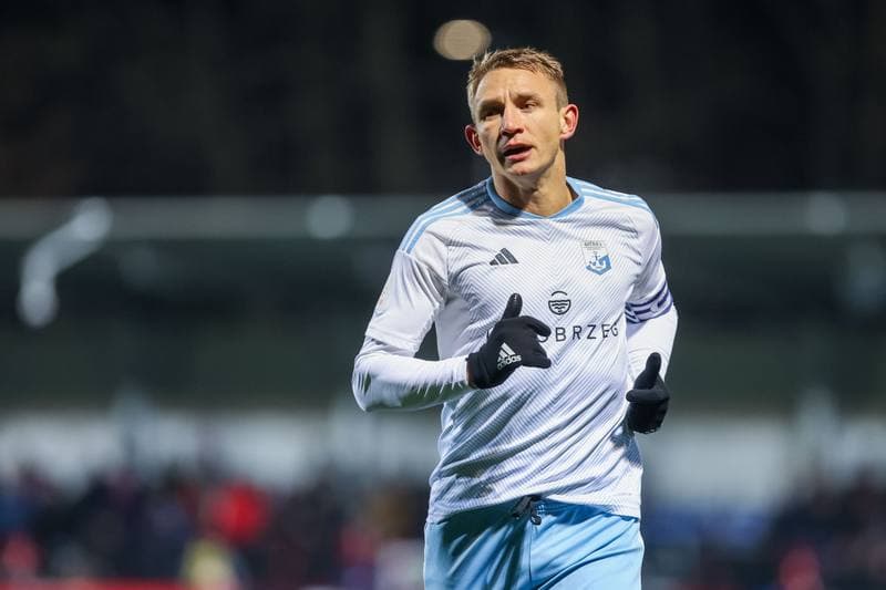 Football. II Liga. Polonia Bytom - Kotwica Kolobrzeg. 18.11.2023