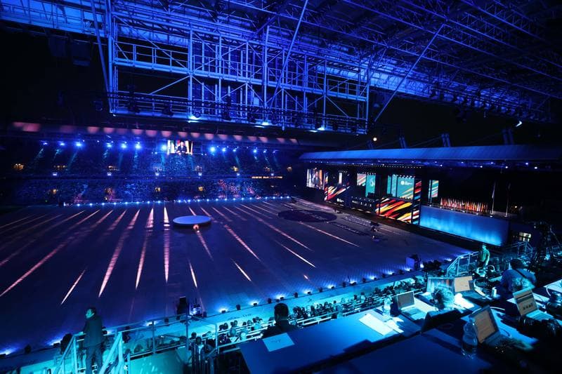 European Games. Closing Ceremony. 02.07.2023