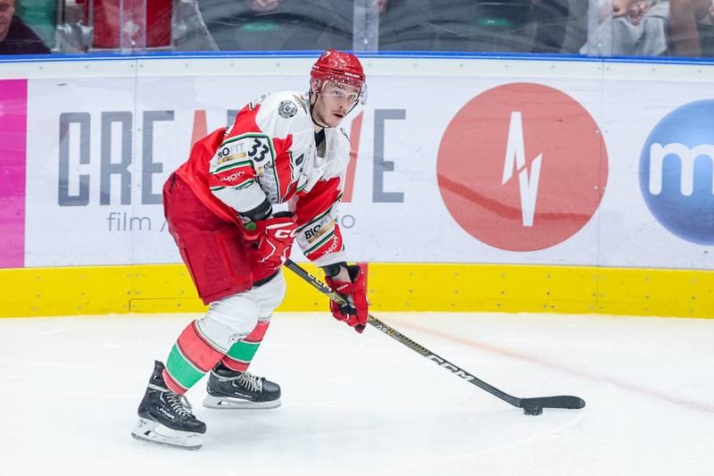 Ice Hockey. Tauron Hokej Liga. Zaglebie Sosnowiec - Comarch Cracovia. 10.09.2023