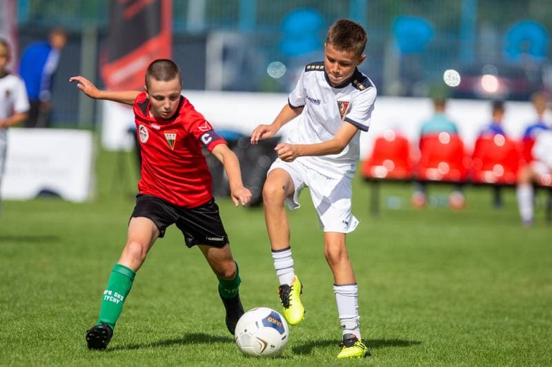 Football. Gerard Cieslik Tournament. 02.09.2022