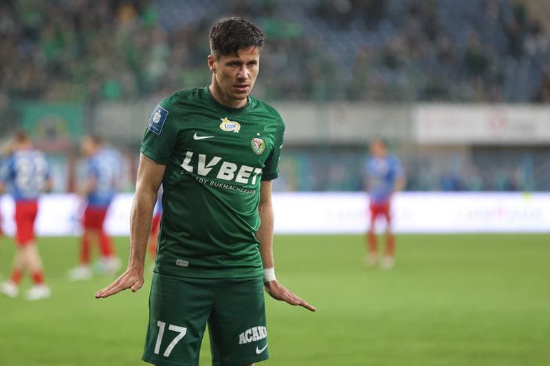 Football. PKO BP Ekstraklasa. Piast Gliwice - Slask Wroclaw. 30.03.2024