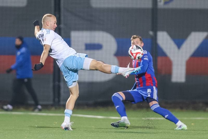 Football. II Liga. Polonia Bytom - Kotwica Kolobrzeg. 18.11.2023