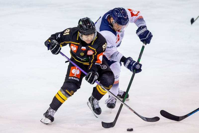Ice Hockey. Champions Hockey League. GKS Katowice - Fehervar AV19. 04.10.2022