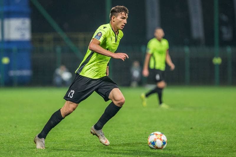 Football. Totolotek Puchar Polski. GKS Katowice - Warta Poznan. 25.09.2019