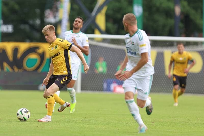 Football. PKO BP Ekstraklasa. GKS Katowice - Radomiak Radom. 20.07.2024
