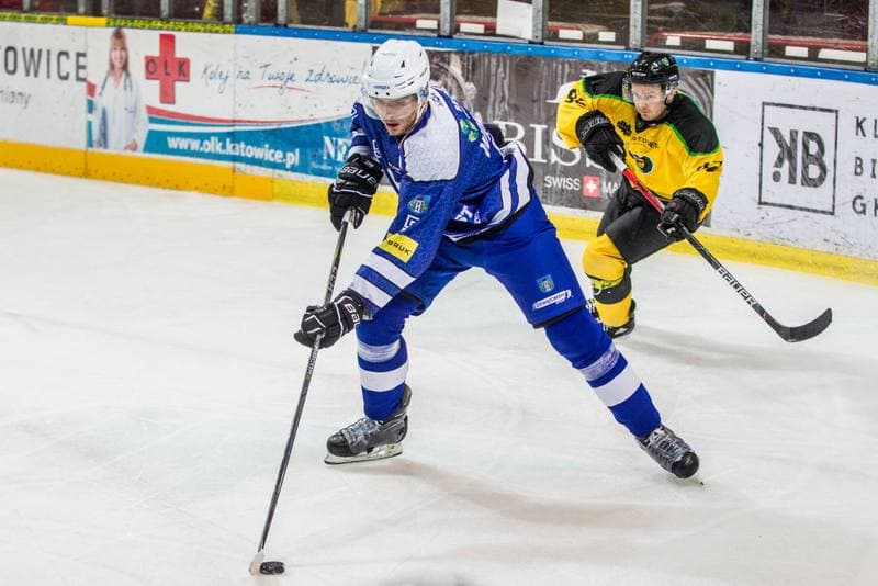 Ice Hockey. PHL. GKS Katowice - Re-Plast Unia Oswiecim. 11.10.2019