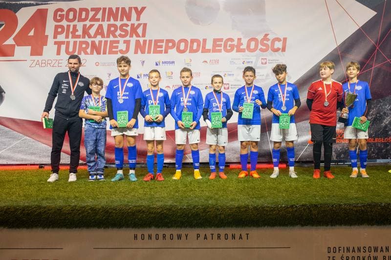 Football. 24 Hour Football Independence Tournament. Day 1. 11.11.2022
