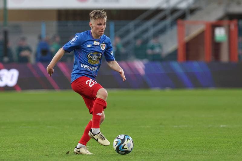 Football. PKO BP Ekstraklasa. Piast Gliwice - Slask Wroclaw. 30.03.2024