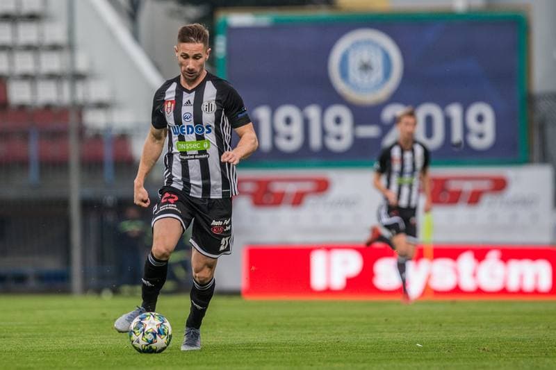 Football. Fortuna:Liga. Sigma Olomouc - Dynamo Ceske Budejovice. 19.10.2019