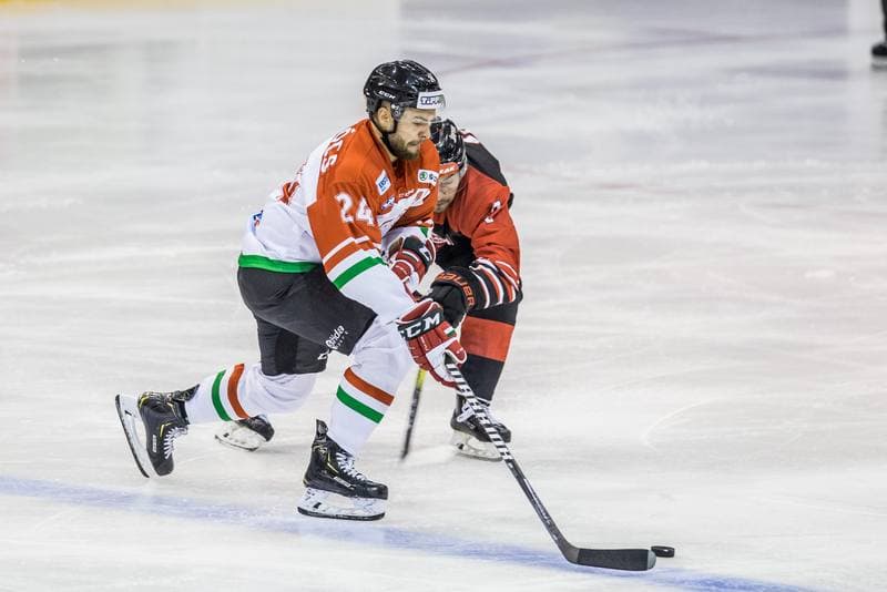 Ice Hockey. EIHC. Hungary - Japan. 09.11.2019