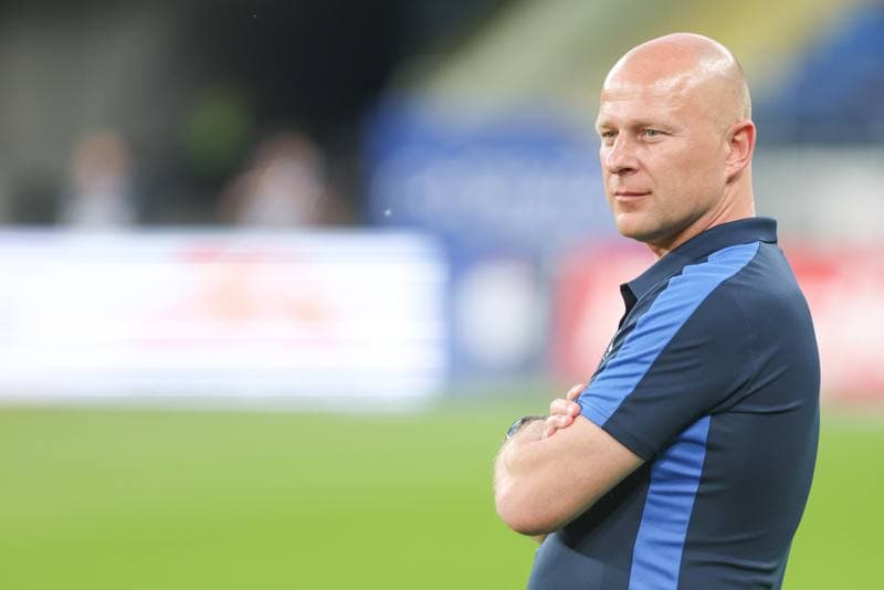 Football. PKO BP Ekstraklasa. Ruch Chorzow - Lech Poznan. 03.05.2024