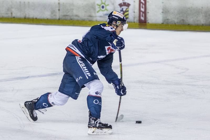 Ice Hockey. PHL. Zaglebie Sosnowiec - Lotos PKH Gdansk. 03.12.2019
