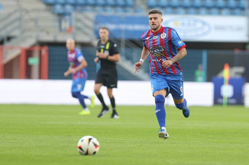 Football. PKO BP Ekstraklasa. Piast Gliwice - GKS Katowice. 12.08.2024
