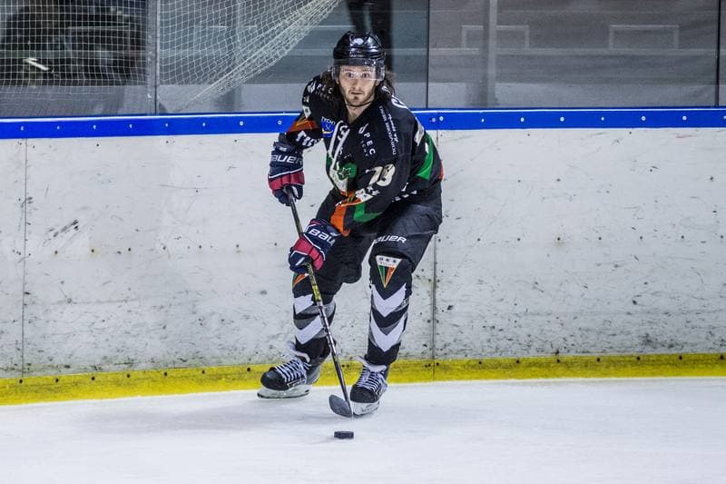 Ice Hockey. Polska Hokej Liga. Naprzod Janow - GKS Tychy. 15.12.2019
