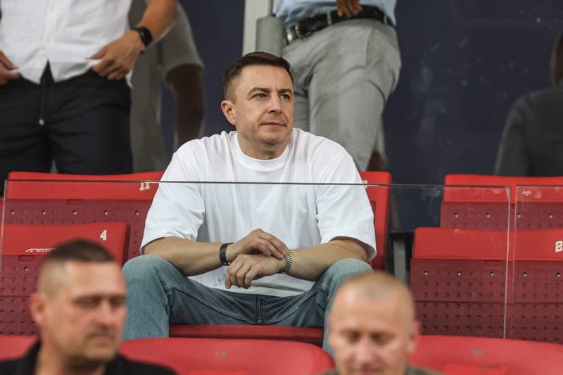 Football. PKO BP Ekstraklasa. Piast Gliwice - Zaglebie Lubin. 24.08.2024