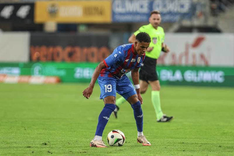 Football. PKO BP Ekstraklasa. Piast Gliwice - Zaglebie Lubin. 24.08.2024