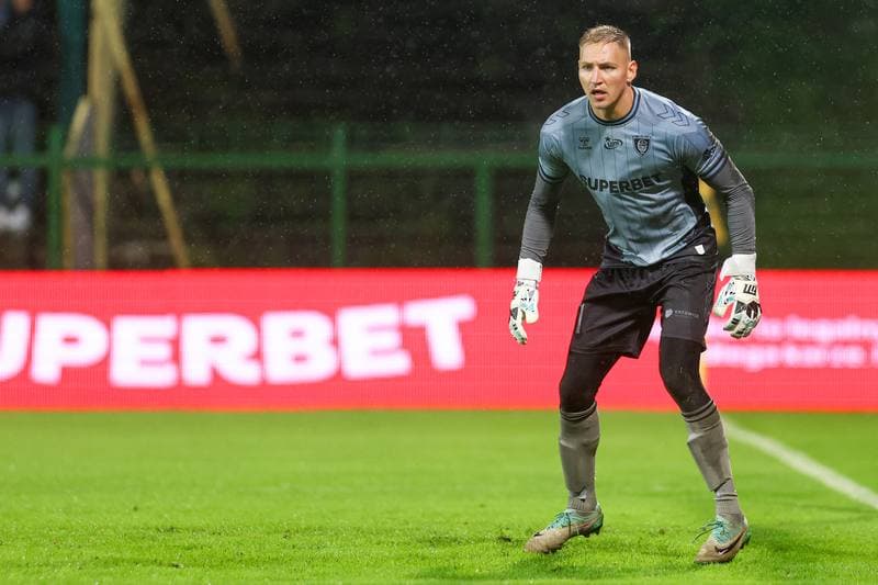 Football. PKO BP Ekstraklasa. GKS Katowice - Widzew Lodz. 13.09.2024