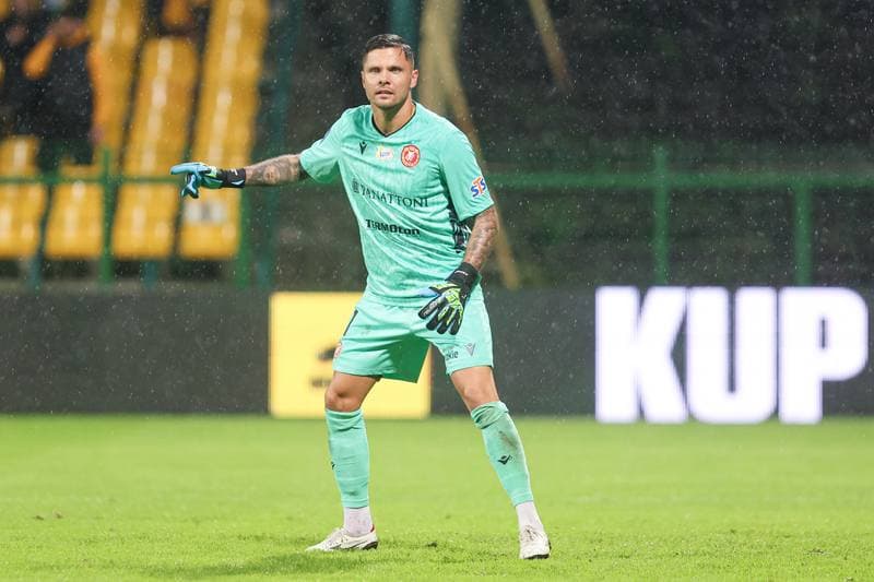 Football. PKO BP Ekstraklasa. GKS Katowice - Widzew Lodz. 13.09.2024