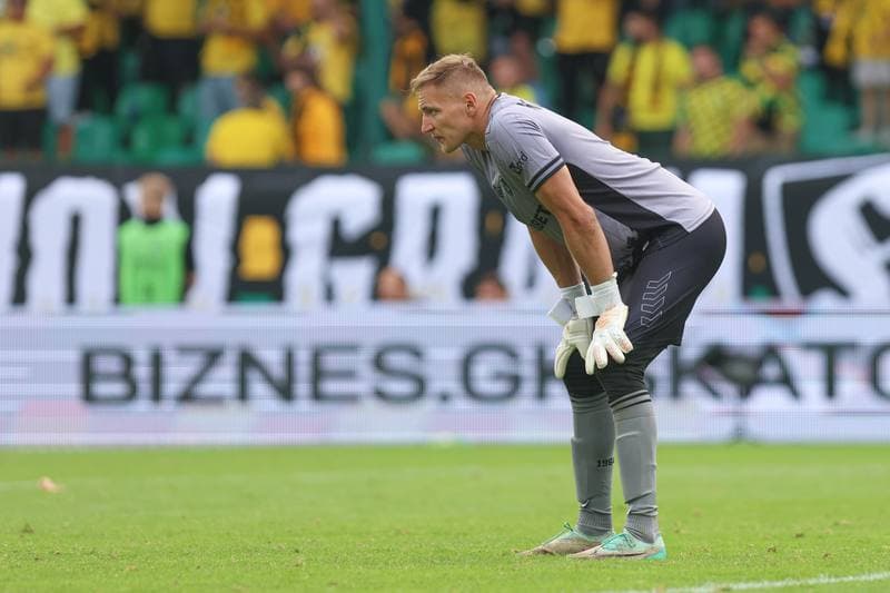 Football. PKO BP Ekstraklasa. GKS Katowice - Rakow Czestochowa. 03.08.2024