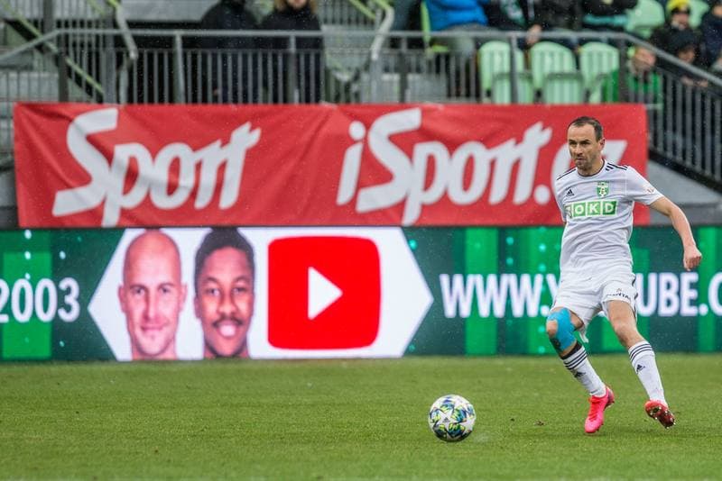 Football. Fortuna:Liga. MFK Karvina - FK Teplice. 23.02.2020