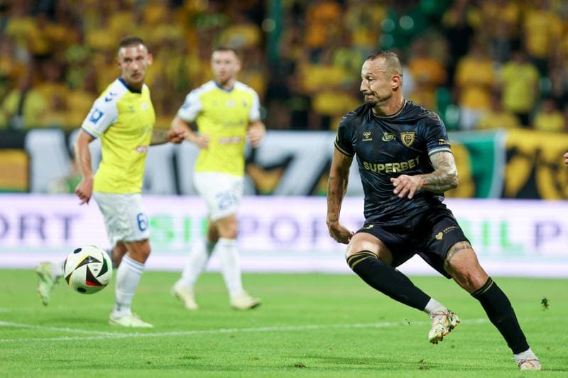 Football. PKO BP Ekstraklasa. GKS Katowice - Motor Lublin. 16.08.2024