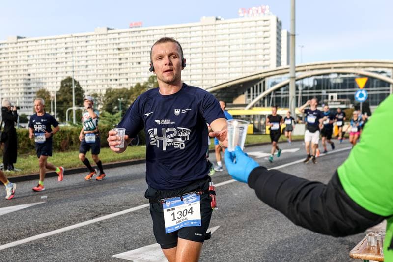 Running. Silesia Marathon. 05.10.2025