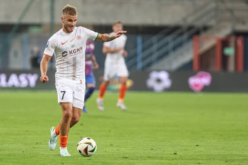 Football. PKO BP Ekstraklasa. Piast Gliwice - Zaglebie Lubin. 24.08.2024