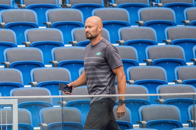 Athletics. Meeting. Michal Haratyk. 20.06.2020