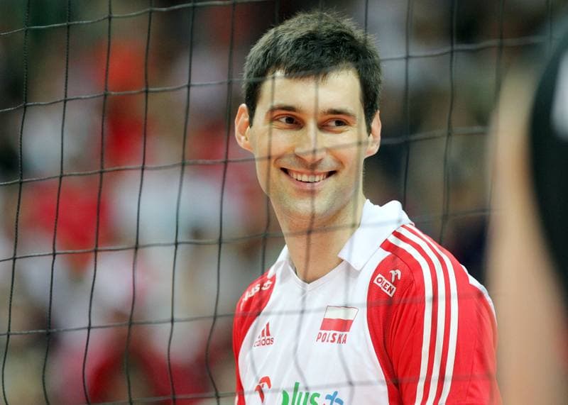 Volleyball. World League. Poland - Canada. 01.06.2012