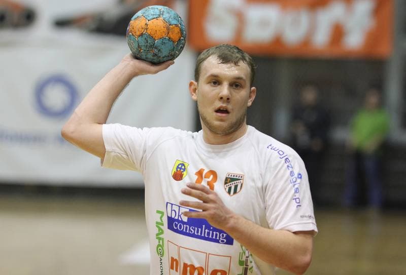 Handball. PGNiG Superliga. NMC Powen Zabrze - Tauron Stal Mielec. 06.02.2013