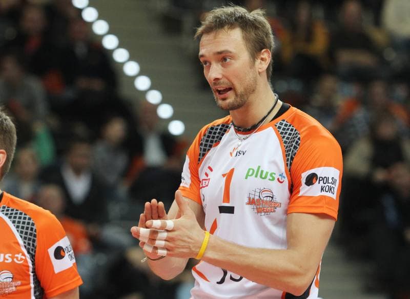 Volleyball. PlusLiga. Jastrzebski Wegiel - Wkret-met AZS Czestochowa. 11.02.2013